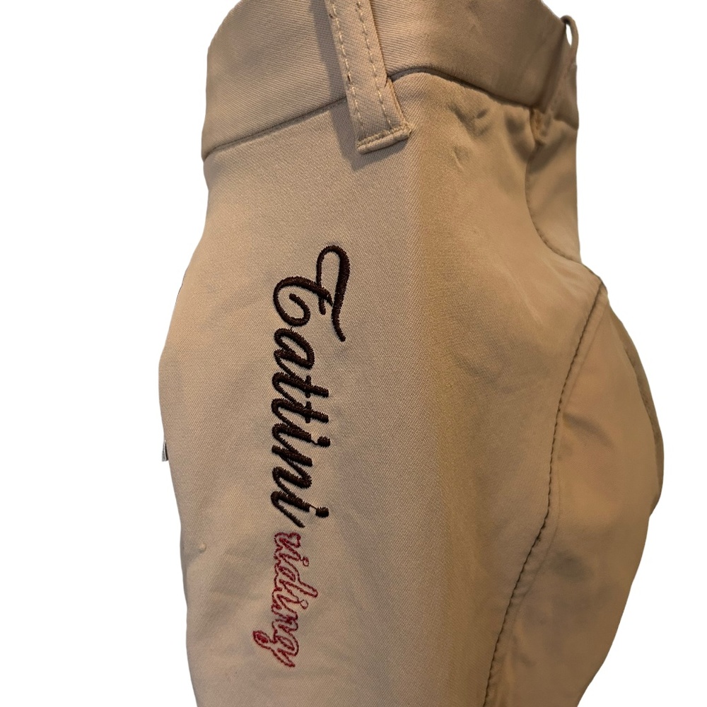 Horseback Riding Pants - Picture 3 of 5